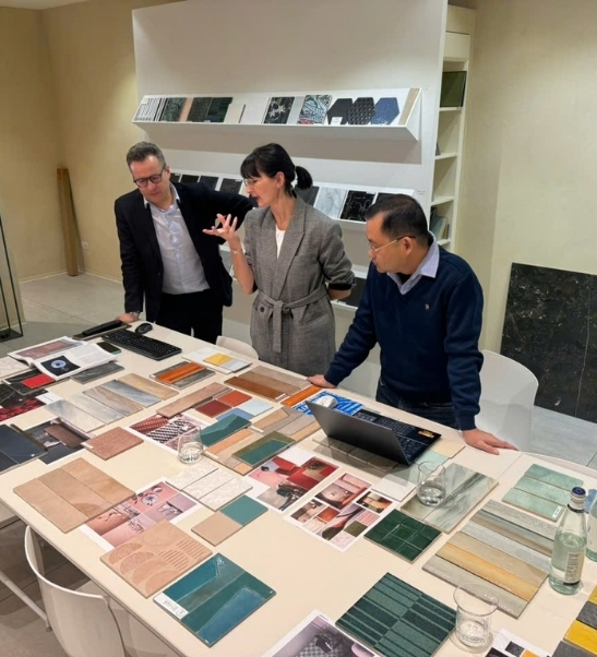 Dấu ấn Quốc tế