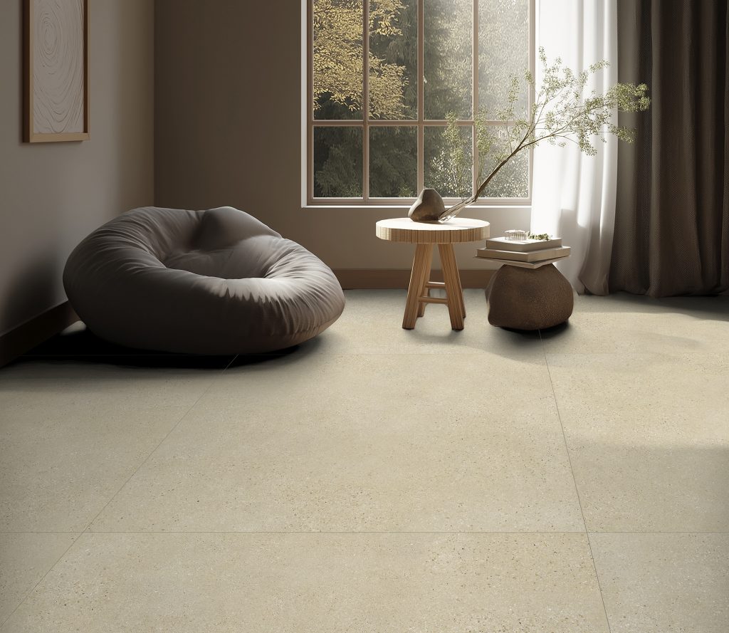 Earth Relic thuộc dòng vân Stone của thương hiệu SABABA