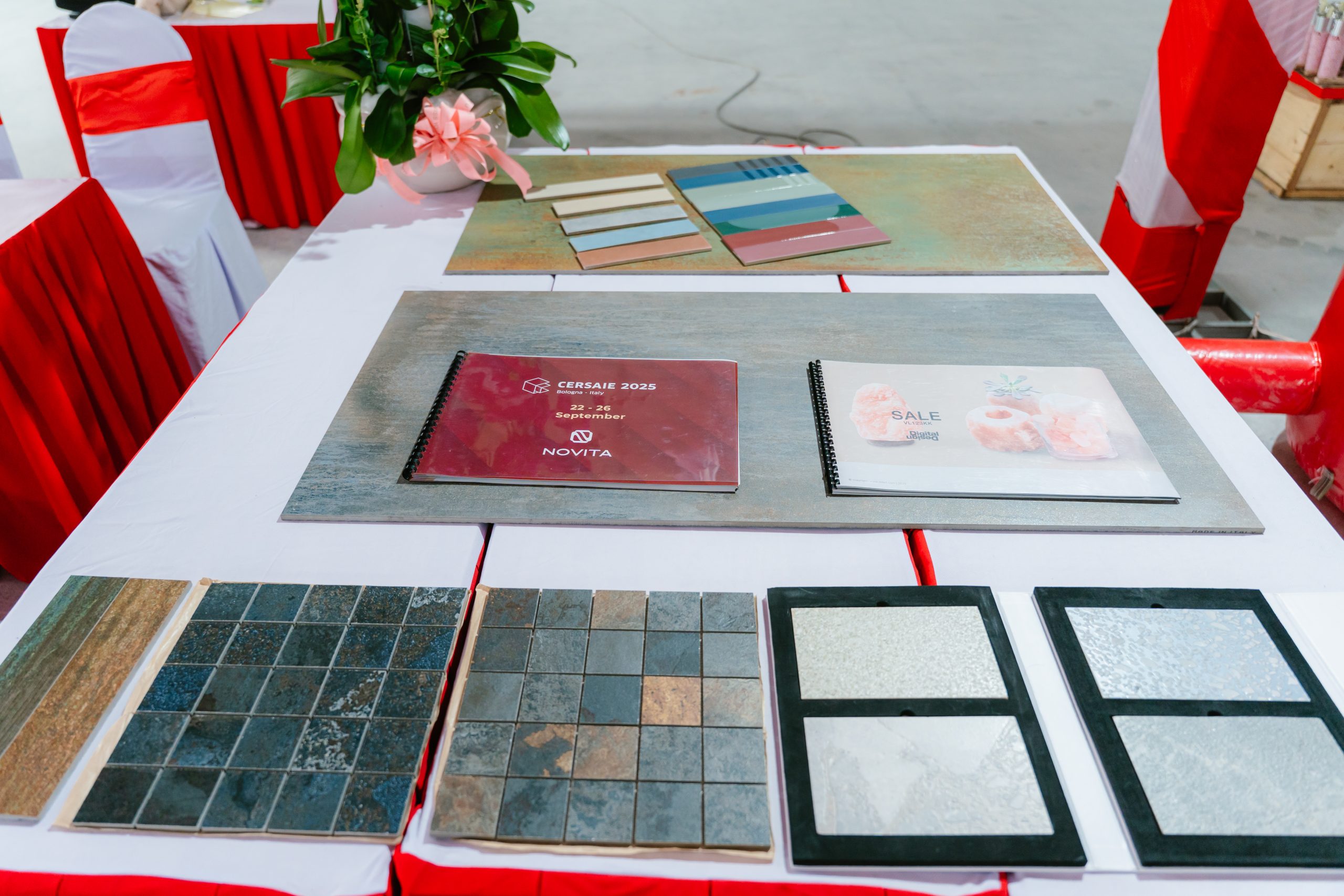 Lễ nhóm lò Novita – kết tinh văn hóa và tinh thần sáng tạo