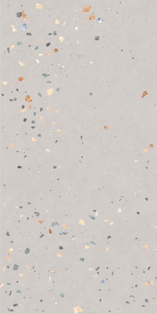 Grey light Ceppo - 6 face