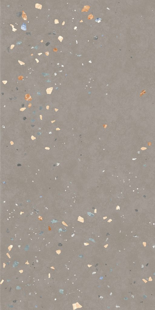 Taupe Ceppo - 6 face