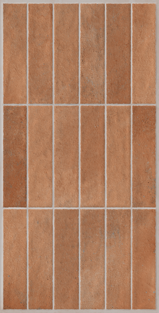 Dark Terracotta