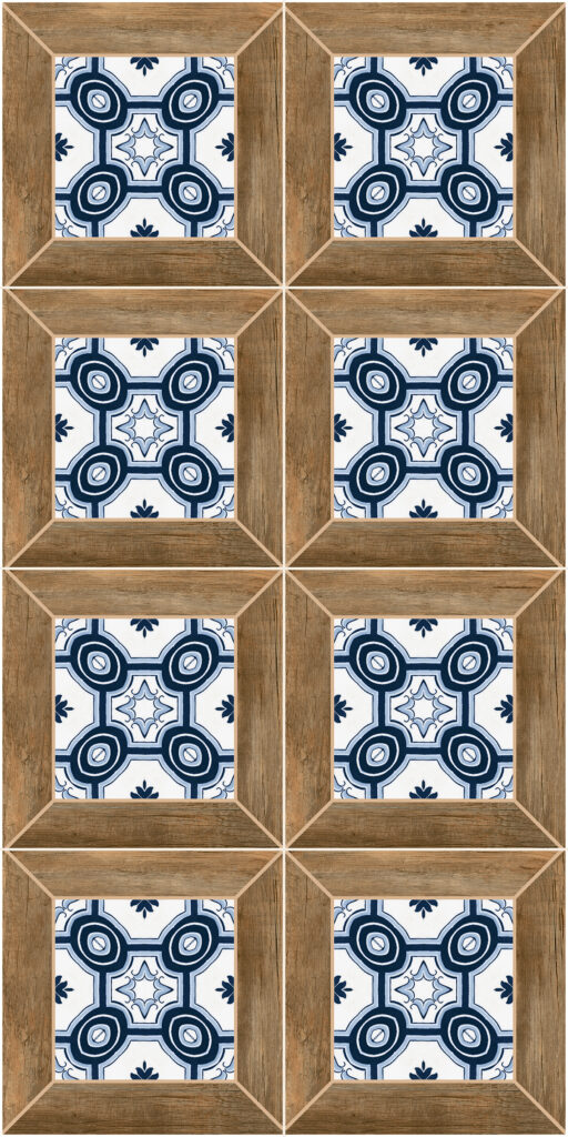 Melora Azulejos - Portugal