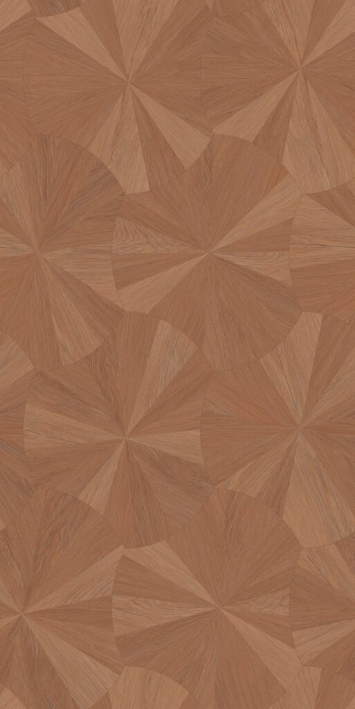 Intarsia Oak