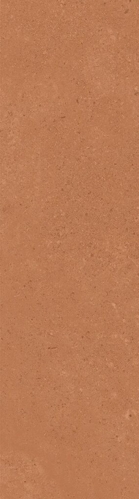 Solid Dark Terracotta